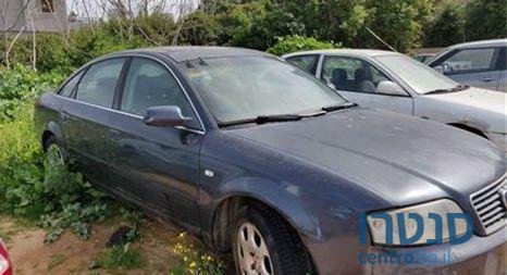 2004' Audi A6 A6 אאודי photo #1