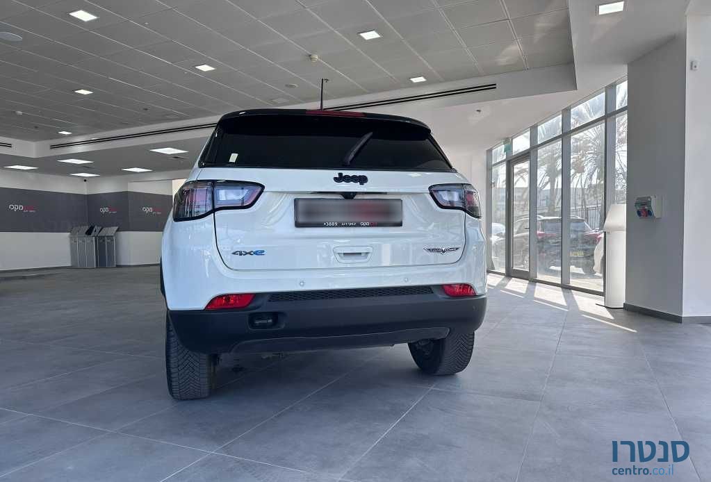2023' Jeep Compass ג'יפ קומפאס photo #2