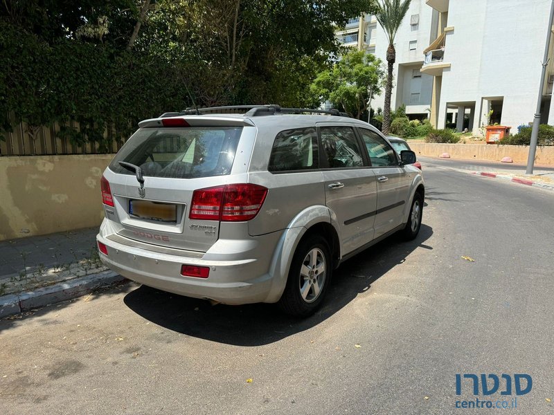 2008' Dodge Journey photo #5