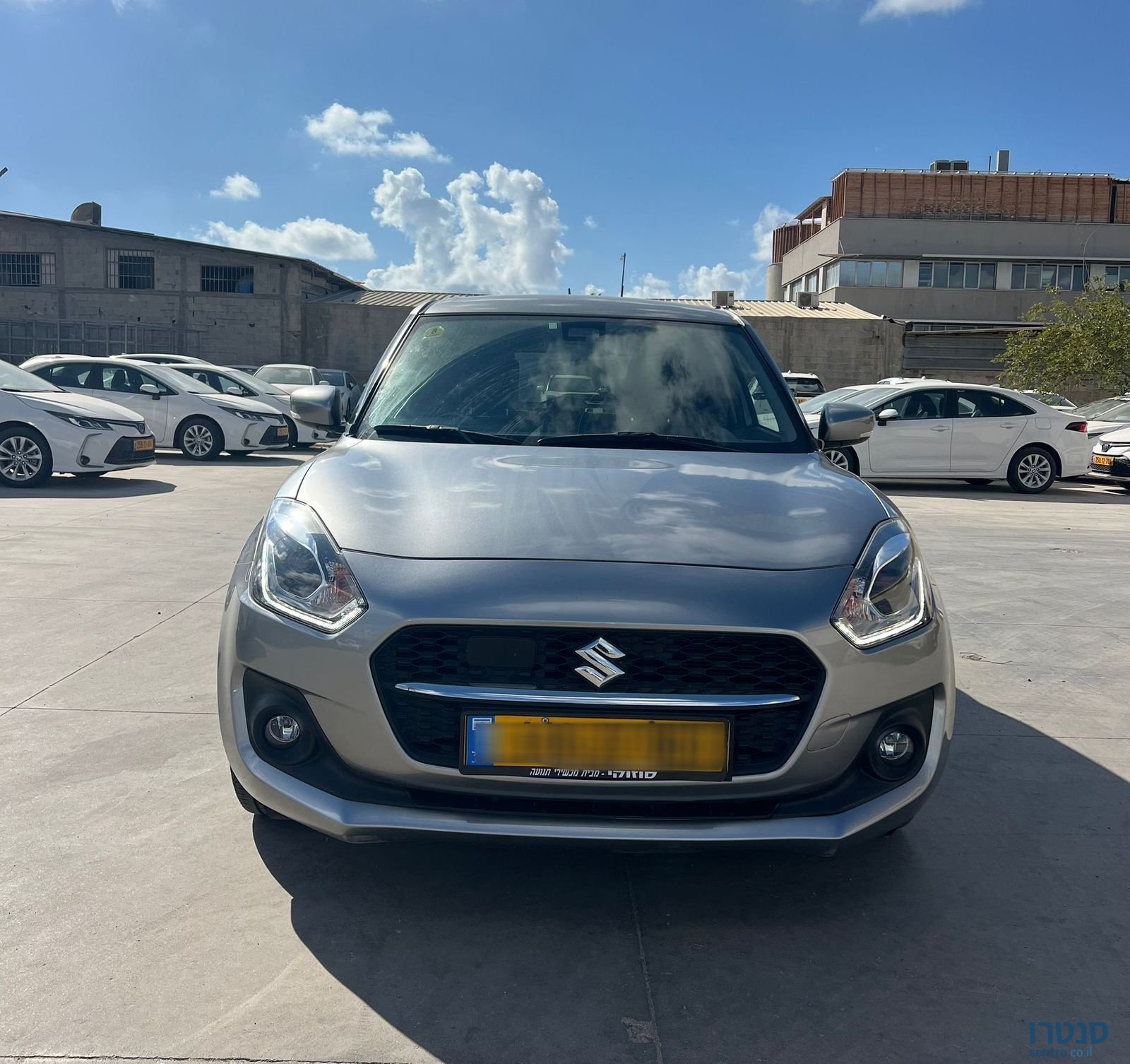 2023' Suzuki Swift סוזוקי סוויפט photo #1