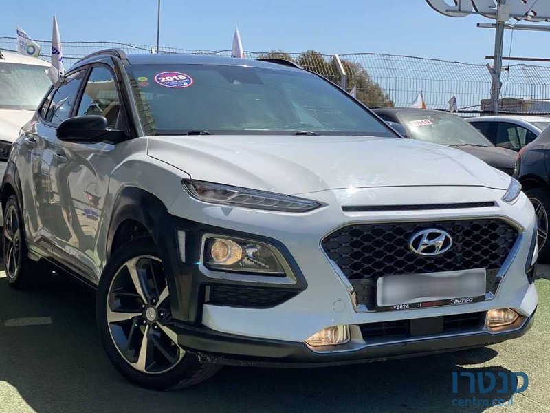 2018' Hyundai Kona יונדאי קונה photo #4