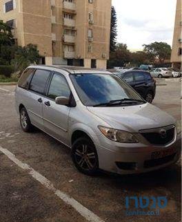 2004' Mazda MPV צורה חדשה ‏3000 2 דלת' צד photo #1