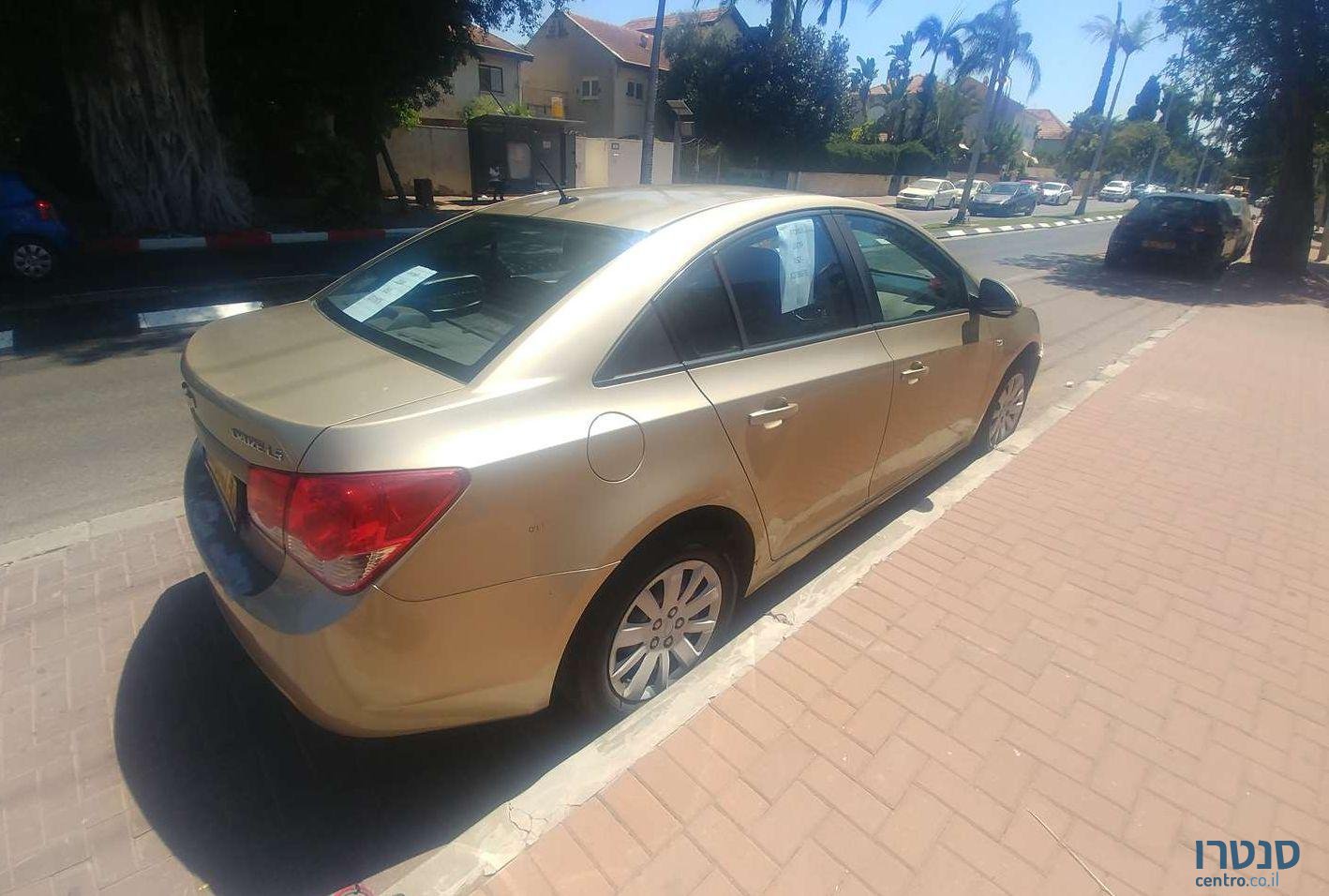 2009' Chevrolet Cruze שברולט קרוז photo #1