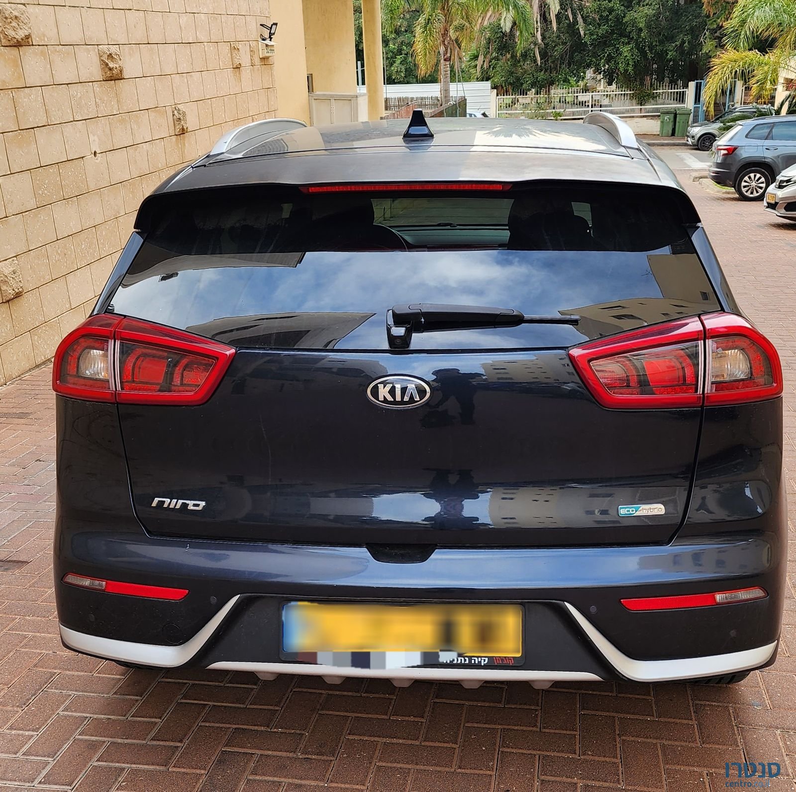 2018' Kia Niro קיה נירו photo #2