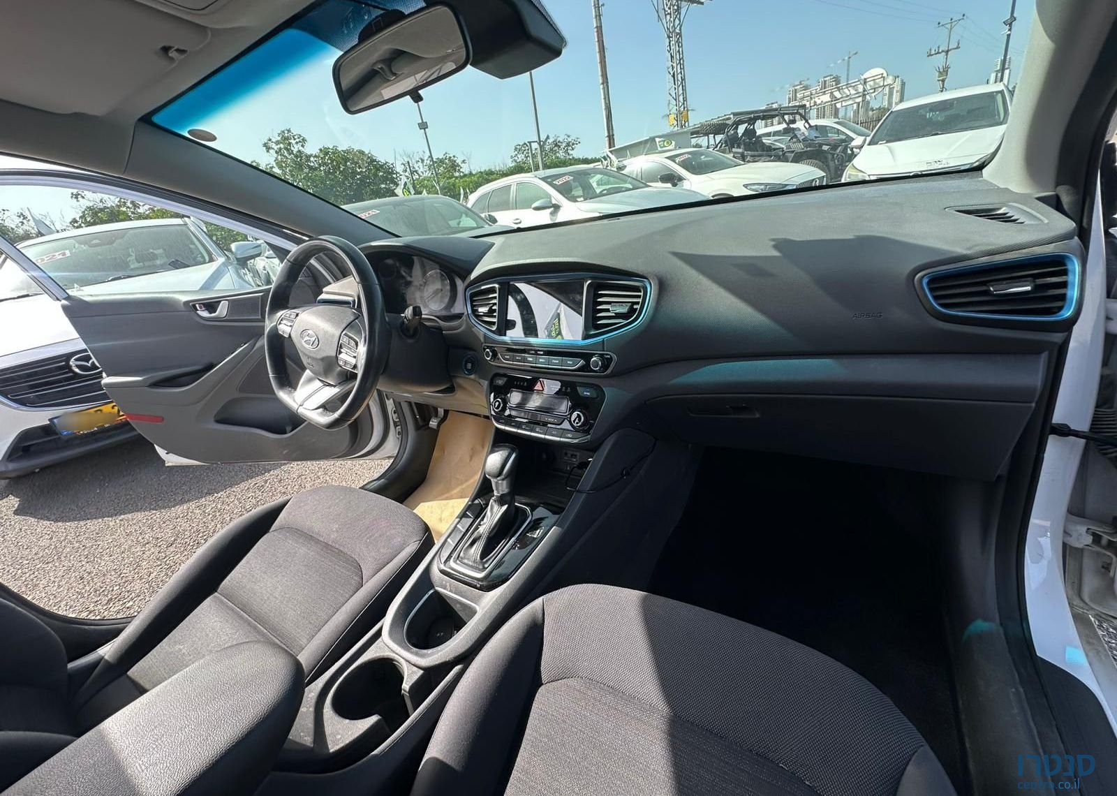 2018' Hyundai Ioniq יונדאי איוניק photo #2
