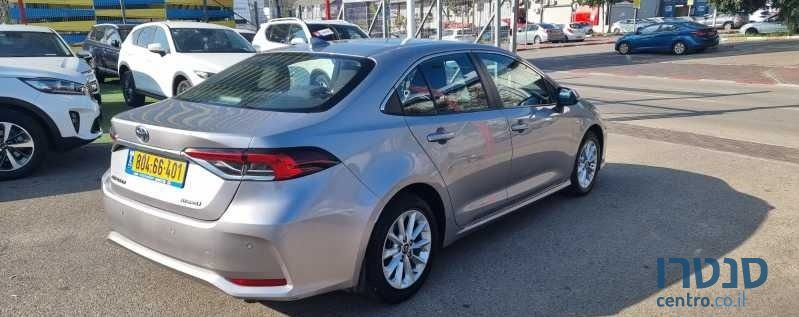 2019' Toyota Corolla טויוטה קורולה photo #4