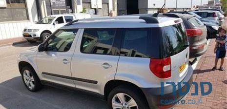 2011' Skoda Yeti סקודה יוטי photo #3