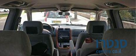 2006' Kia Carnival קיה קרניבל photo #3