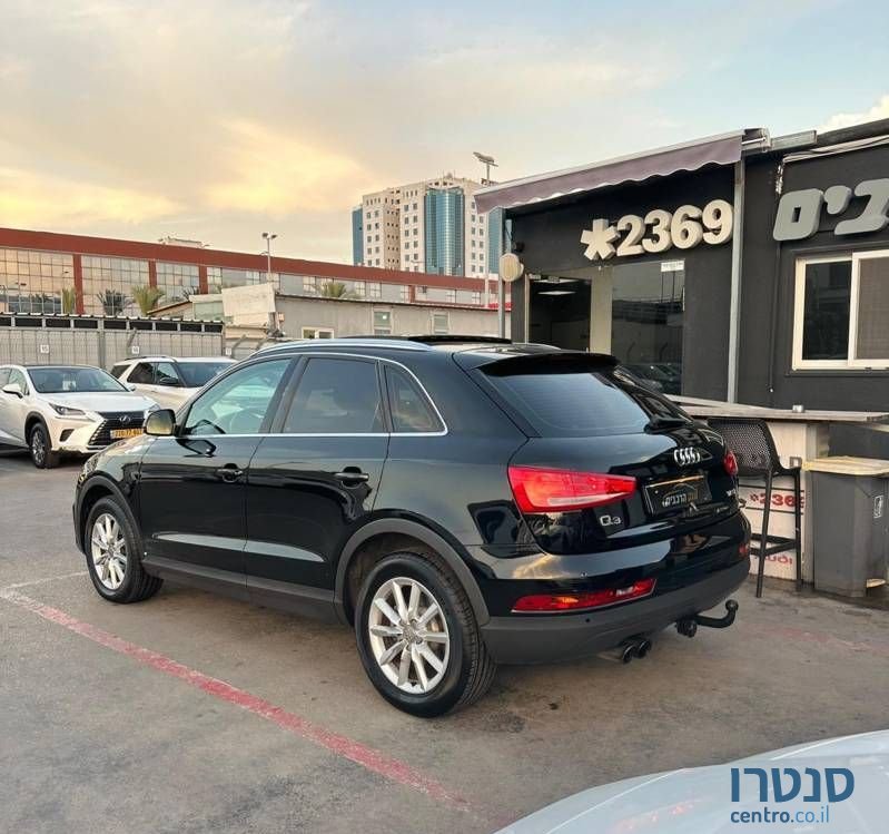 2017' Audi Q3 אאודי photo #6