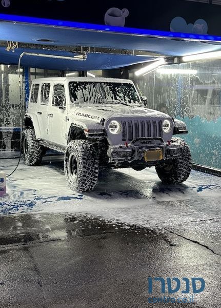 2022' Jeep Wrangler ג'יפ רנגלר photo #6