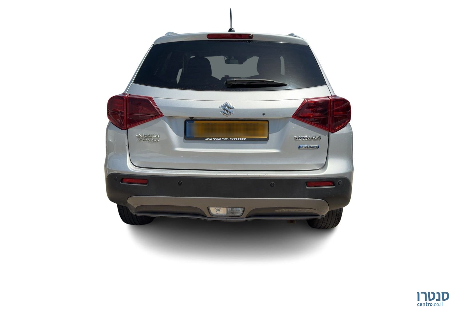 2022' Suzuki Vitara סוזוקי ויטרה photo #2