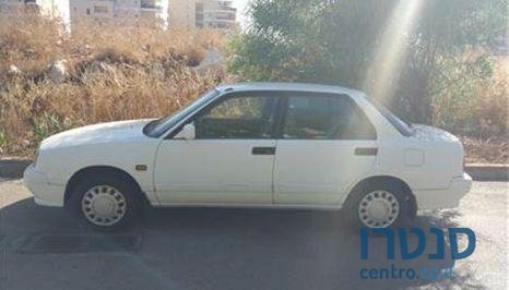 1999' Daihatsu Applause דייהטסו אפלאוז photo #2