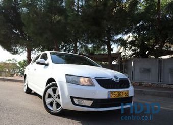2015' Skoda Octavia סקודה אוקטביה photo #5
