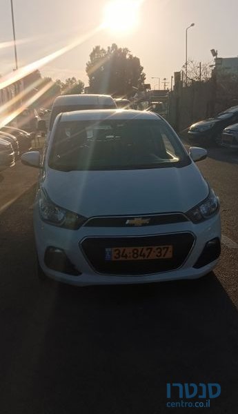 2016' Chevrolet Spark שברולט ספארק photo #3