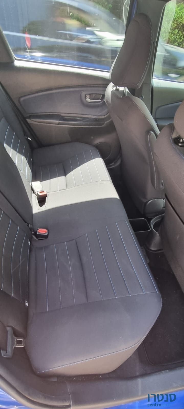 2017' Toyota Yaris טויוטה יאריס photo #6