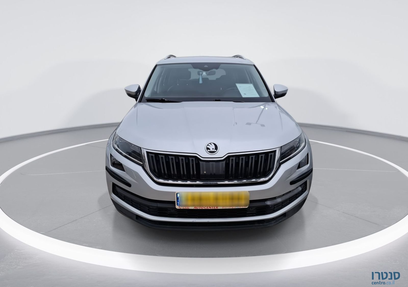 2020' Skoda Kodiaq סקודה קודיאק photo #4
