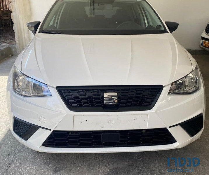 2018' SEAT Ibiza סיאט איביזה photo #1