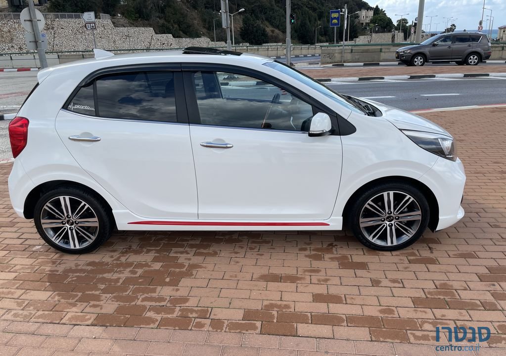 2021' Kia Picanto קיה פיקנטו photo #6