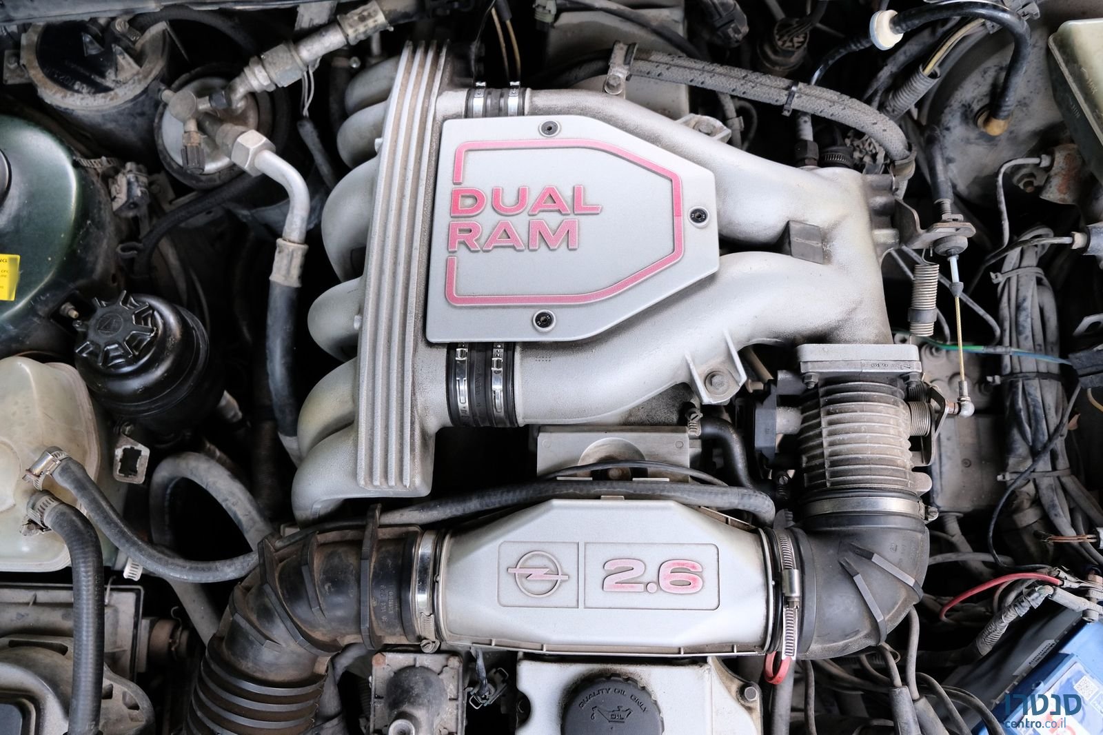 1998' Opel Omega אופל אומגה photo #4