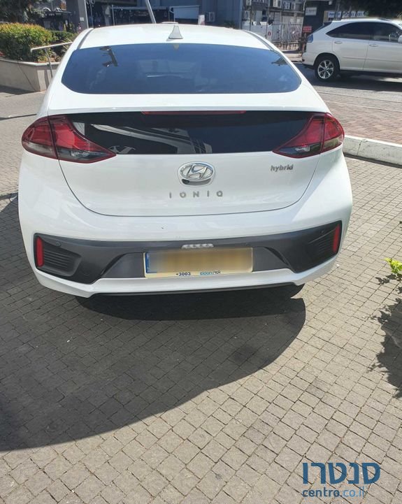 2021' Hyundai Ioniq יונדאי איוניק photo #2