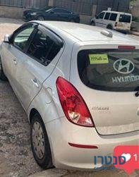 2014' Hyundai i20 i20 יונדאי photo #3