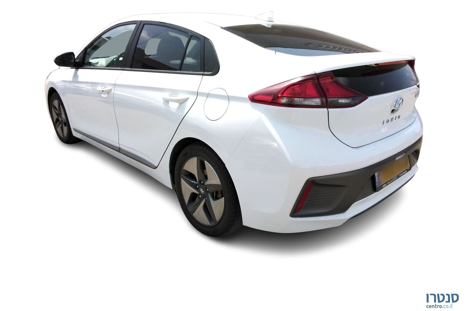 2022' Hyundai Ioniq יונדאי איוניק photo #2