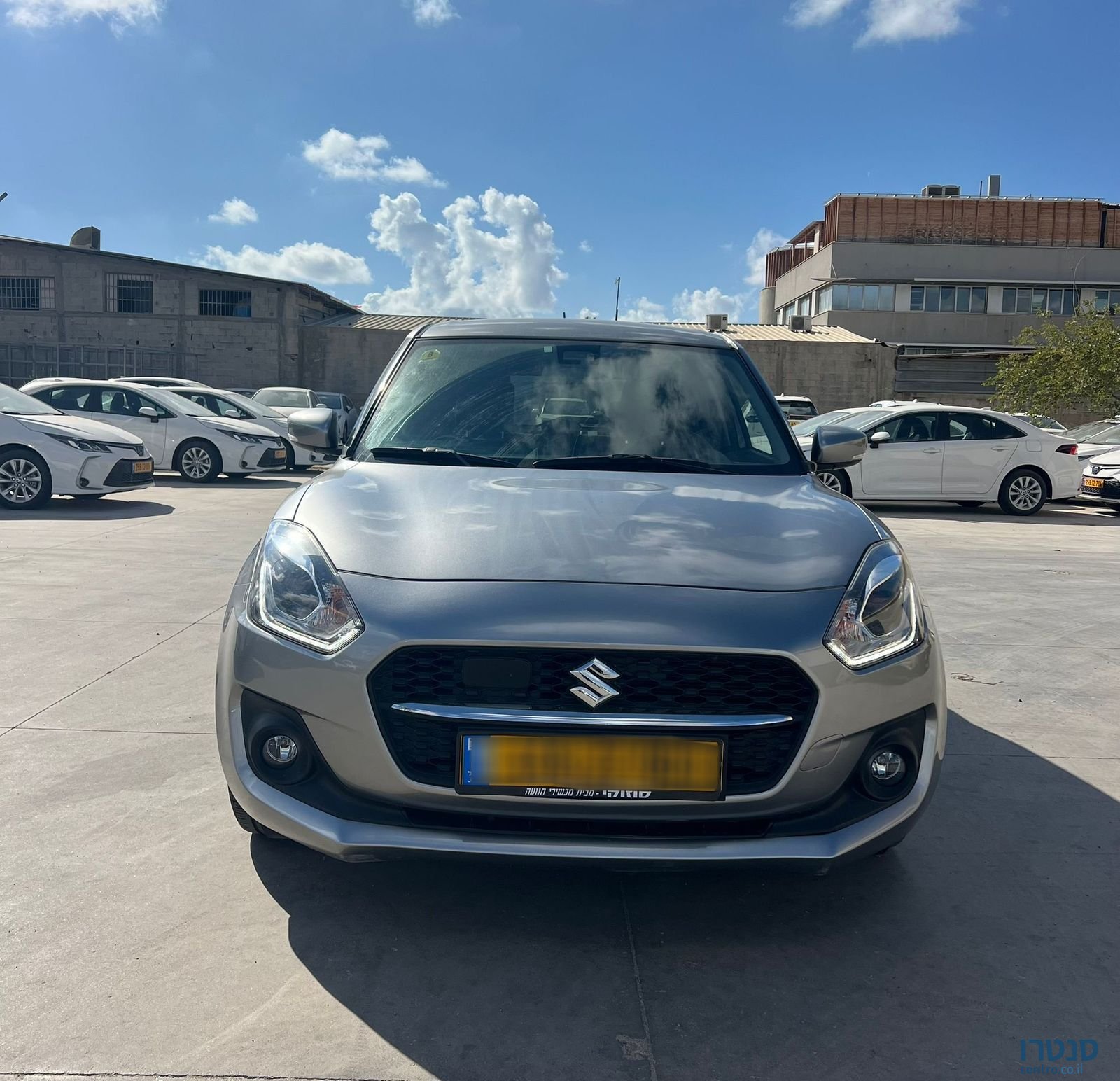 2023' Suzuki Swift סוזוקי סוויפט photo #1