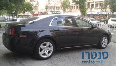 2012' Chevrolet Malibu שברולט מאליבו photo #2