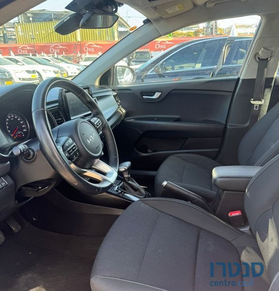 2023' Kia Rio קיה ריו photo #5