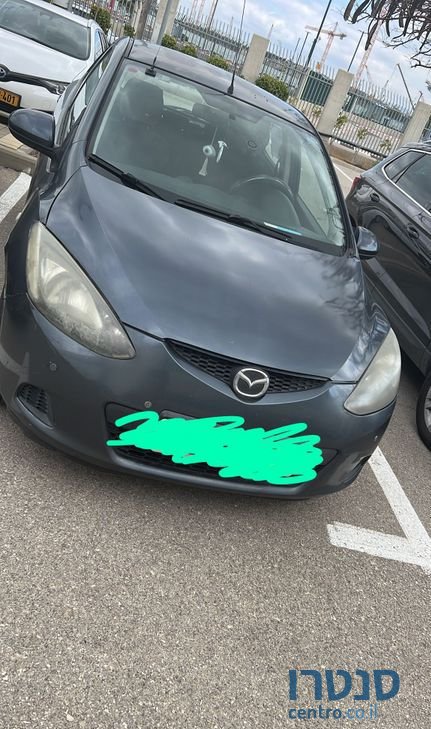 2008' Mazda 2 מאזדה photo #4