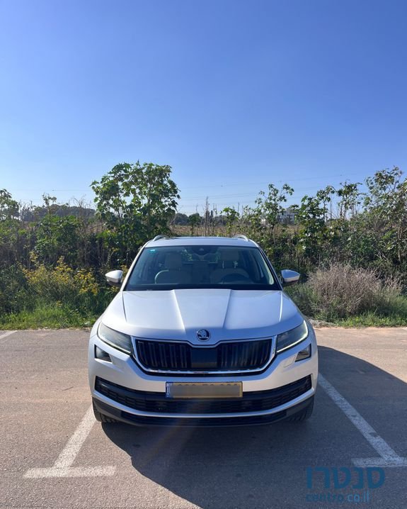 2019' Skoda Kodiaq סקודה קודיאק photo #4