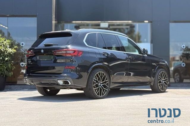 2024' BMW X5 ב מ וו photo #4