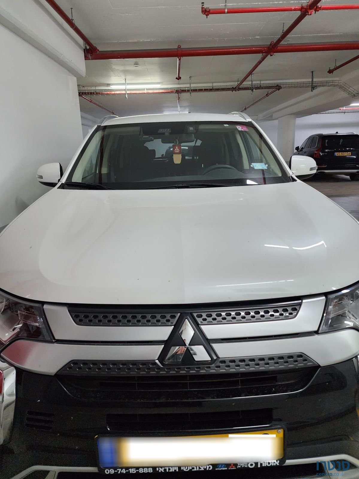 2020' Mitsubishi Outlander מיצובישי אאוטלנדר photo #3