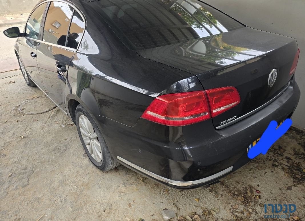 2014' Volkswagen Passat פולקסווגן פאסאט photo #2