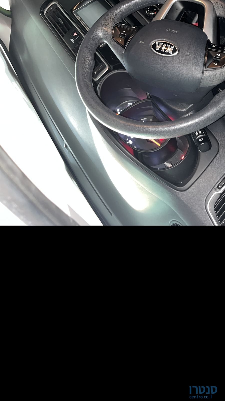 2017' Kia Rio קיה ריו photo #3