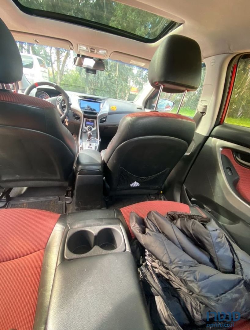 2012' Hyundai i35 יונדאי photo #2