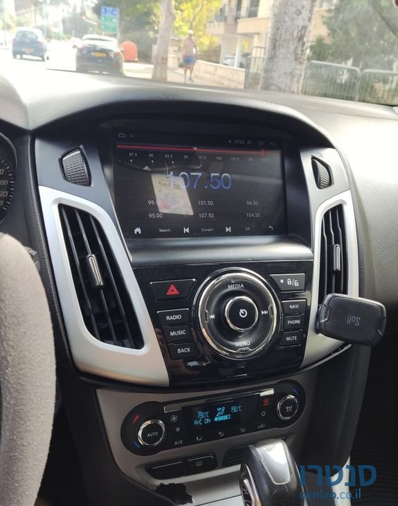 2014' Ford Focus פורד פוקוס photo #3