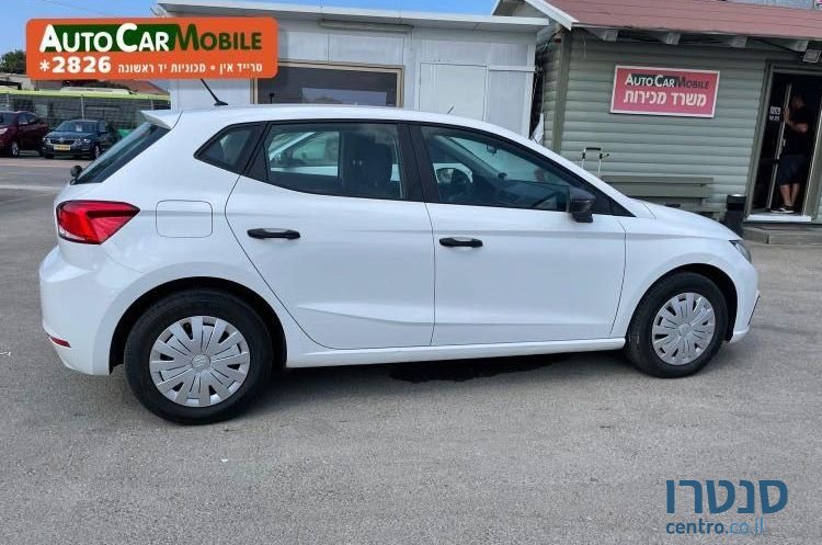 2020' SEAT Ibiza סיאט איביזה photo #6