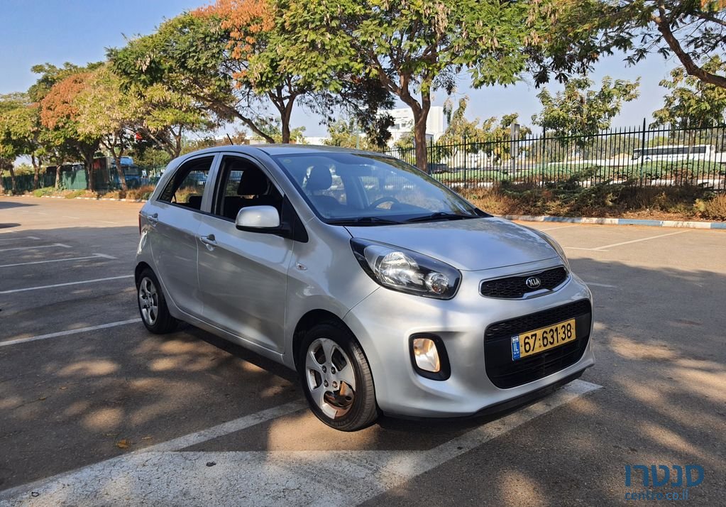 2016' Kia Picanto קיה פיקנטו photo #5