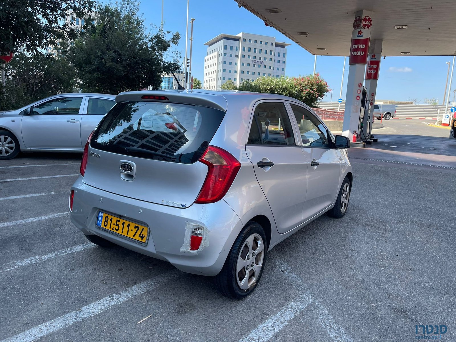 2011' Kia Picanto קיה פיקנטו photo #5
