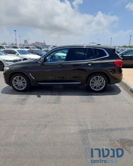 2019' BMW X3 ב.מ.וו photo #2
