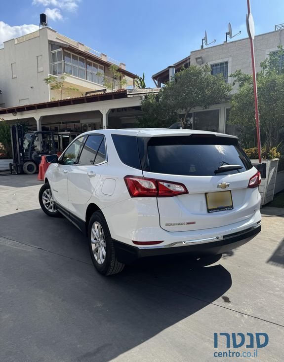 2020' Chevrolet Equinox שברולט אקווינוקס photo #4