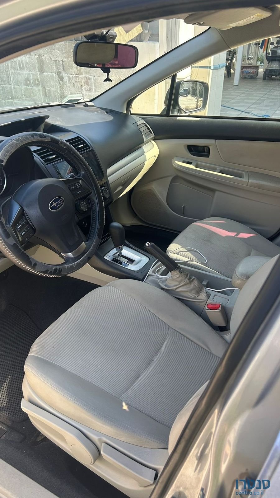 2004' Subaru XV סובארו photo #3