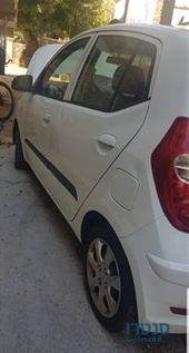 2011' Hyundai i10 יונדאי photo #2