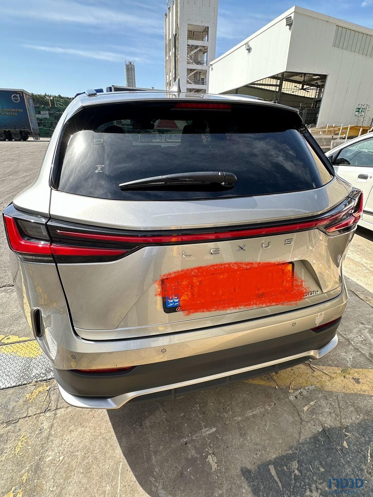 2022' Lexus NX לקסוס photo #1