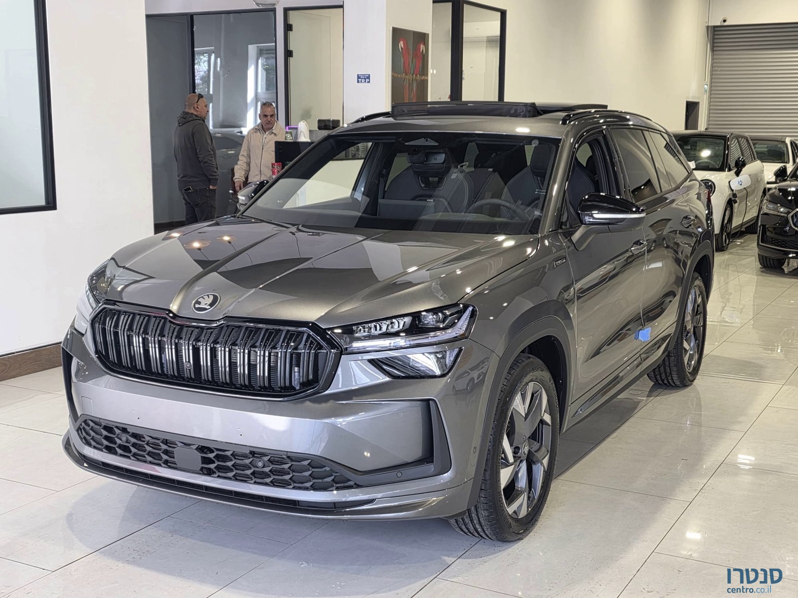 2026' Skoda Kodiaq 4х4  Sportline photo #2