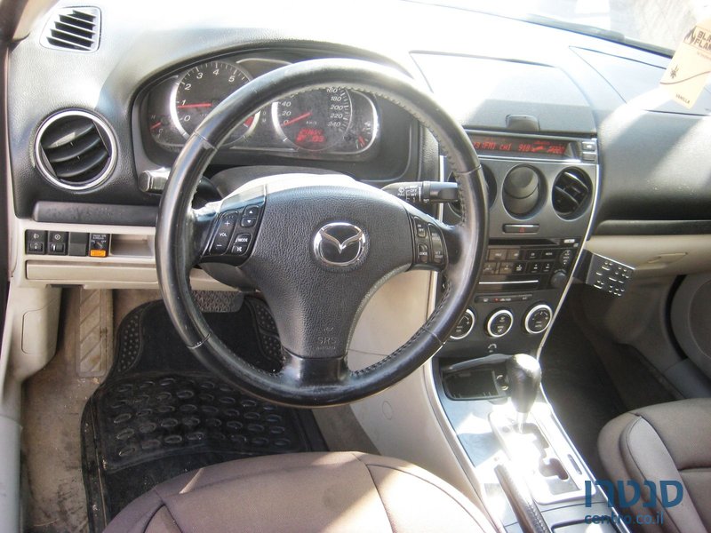 2007' Mazda 6 photo #5