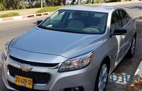 2014' Chevrolet Malibu שברולט מאליבו photo #1