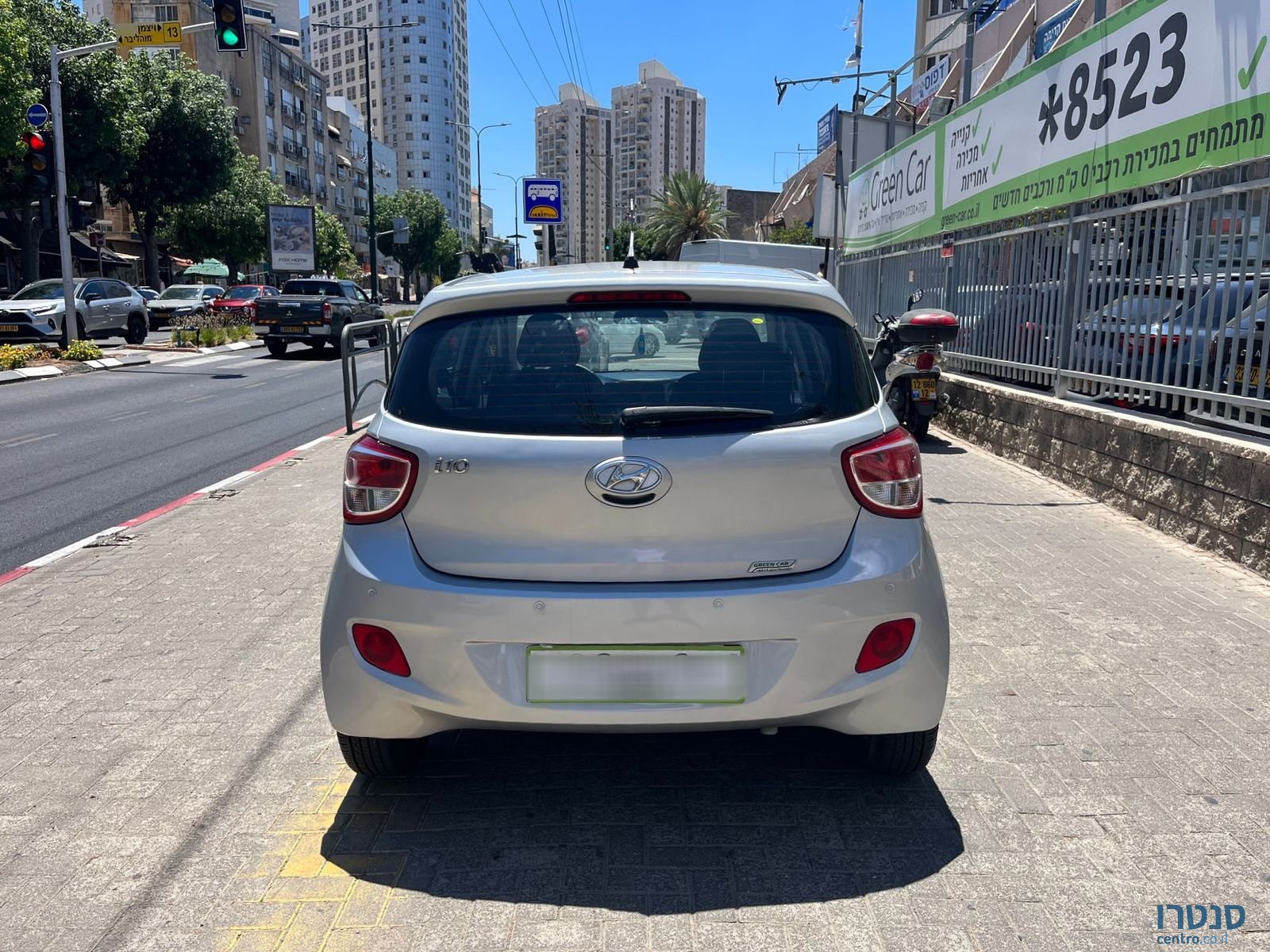 2016' Hyundai i10 photo #5