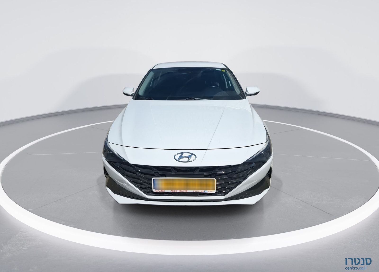 2022' Hyundai Elantra יונדאי אלנטרה photo #4